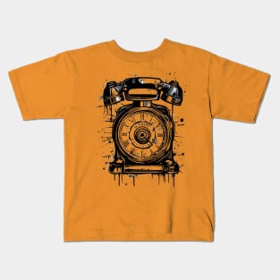 Rotary-phone Kids T-Shirt